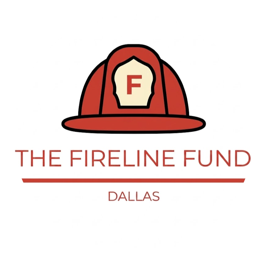The Fireline Fund Dallas logo